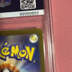 Squirtle 170/165 Sv2a: Pokemon Card 151 Holo (Japanese) SIGNED BY ARITA - Image 5