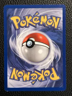 Oddish 1st Edition Team Rocket Set 63/82 Pokemon Card LP - Image 4