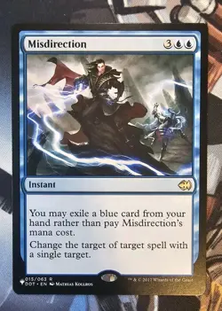 Misdirection - The List Magic The Gathering - Image 1