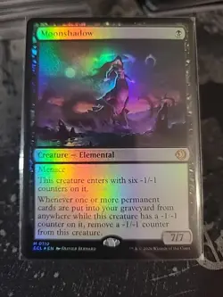 Moonshadow Lorwyn Eclipsed Foil - Image 1