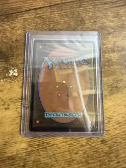 MTG Foil Tangle Wire NM - LP Nemesis super rare - Image 2