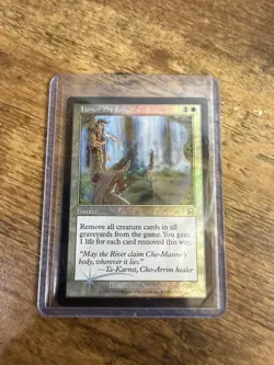 FOIL - Honor the Fallen - Mercadian Masques - MTG - Magic the Gathering LP - Image 1