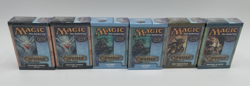 MTG 6x Odyssey Preconstructed/Them Decks Sealed English Whnas2 FREE SHIPPING - Image 1