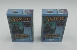 MTG 6x Odyssey Preconstructed/Them Decks Sealed English Whnas2 FREE SHIPPING - Image 4