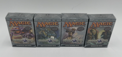 MTG 4x Mirrodin Preconstructed/Theme Decks English Sealed Whnas2 FREE SHIPPING - Image 1