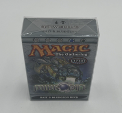 MTG 4x Mirrodin Preconstructed/Theme Decks English Sealed Whnas2 FREE SHIPPING - Image 4