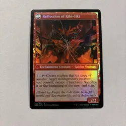 Fable of the Mirror-Breaker Kamigawa: Neon Dynasty Foil - Image 2