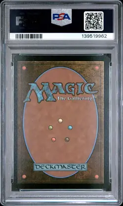 2025 MTG MARVEL'S SPIDER-MAN PANEL BORDERLESS BEHOLD THE SINISTER SIX! PSA 9 - Image 2