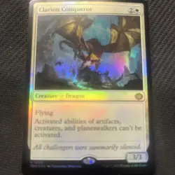 Clarion Conqueror Tarkir: Dragonstorm Foil - Image 1