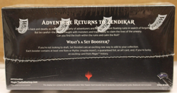 Magic The Gathering ZENDIKAR RISING (2020) Set Booster Box, NEW/SEALED - Image 2
