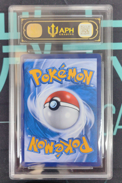 APH Black 10 2025 Pokemon TCG Chinese Exclusive Captain Pikachu 07 09/09 CBB1C - Image 2