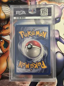 2001 Pokemon ~ Neo Discovery ~ Umbreon-Holo #13 ~ PSA 6 EX-MT - Image 3