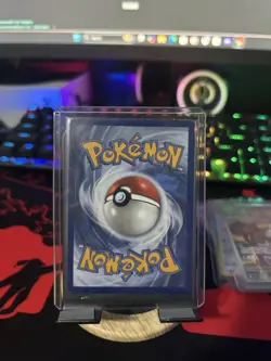 Pokemon Umbreon ex SVP176 Sv: Scarlet & Violet Promo Full Art Holo 280HP 2023 - Image 2
