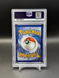 Pokemon Bulbasaur 133/132 Me01: Mega Evolution IR PSA 10 GEM - Image 2