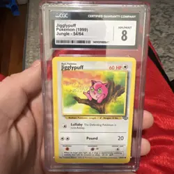 Bundle Of 3 Graded Pokemon Cards - Image 1