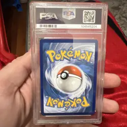 Bundle Of 3 Graded Pokemon Cards - Image 4