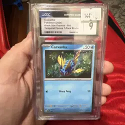 Bundle Of 3 Graded Pokemon Cards - Image 5