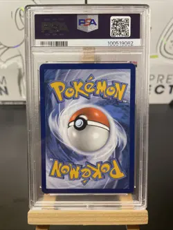Pokemon Gloom SV03: Obsidian Flames 198/197 Illustration Rare Holo PSA 9 EN - Image 2