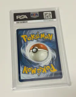 Pokemon TCG Gumshoos 153/132 MEG EN Mega Evolution Illustration Rare PSA 10 - Image 2