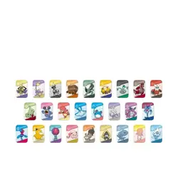 US STOCK 2025 Pokemon Chinese Journey Collection Peripheral Gift Box Sealed - Image 5