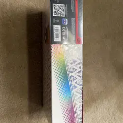 Pokemon Prismatic Evolutions Super Premium Collection SPC Factory Sealed - Image 3