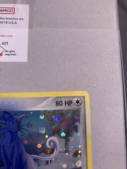 Persian - 44/112 - Pokemon Ex FireRed LeafGreen Reverse Holo HP - Image 3