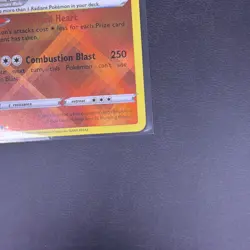 Radiant Charizard 020/159 Radiant Rare Crown Zenith Pokemon TCG NM - Image 3