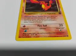 Pokemon - First Edition Rocket Series: Charmander 50/82 & 2019 Charmander 12/181 - Image 3