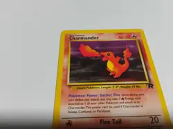 Pokemon - First Edition Rocket Series: Charmander 50/82 & 2019 Charmander 12/181 - Image 4