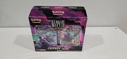 Pokemon TCG Shadow Rider Calyrex Vmax League Battle Deck Box Factory Sealed NIB 820650850424 - Image 1