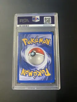 2001 Pokemon SO. Islands Slowking PSA 6 Holo Rare Swirl - Image 2