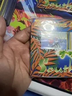 Pokemon 2 SEALED 1998 JAPANESE POKEMON SOUTHERN ISLANDS TROPICAL ISLAND JUNGLE - Image 3