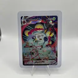 Pokemon Orbeetle VMAX Full Art Ultra Rare Holo TG13/TG30 Lost Origin - Image 1
