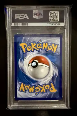 2021 Pokemon Celebrations #4 Charizard-Holo Classic Coll-Base Set PSA 10 - Image 2