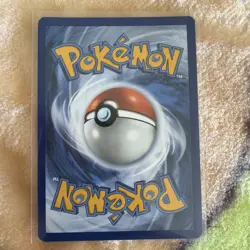Ambipom Pokemon TCG Phantasmal Flames 107/094 IR NM/M English - Image 2