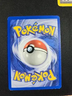 Pokemon 1st Edition Misty’s Psyduck 54/132 - Gym Heroes - LP - Image 3