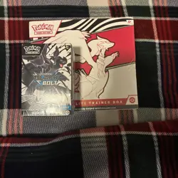 Pokemon White Flare ETB + Black Bolt Booster Bundle (Sealed) - Image 5