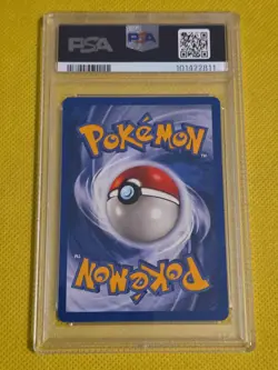 1999 Pokemon Fossil Areodactyl 1st Edition Psa 10 - Image 2