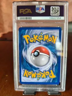 PSA 5 Umbreon Prime 2010 Pokemon HeartGold & SoulSilver Undaunted #86 Holo - Image 2