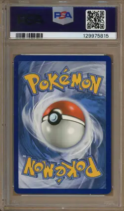 Pokemon Mega Powers Collection #55a/111 M Lucario EX Full Art Promo MINT PSA 9 - Image 2