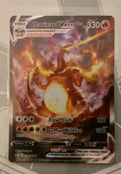 Pokemon TCG Charizard UPC Promos SWSH260 SWSH261 SWSH262 NM Free Shipping - Image 3