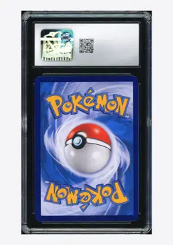 Pokemon CGC 10 GEM MINT Team Rocket's Spidops AR 2025 099/098 SV10 F T.Chinese - Image 2