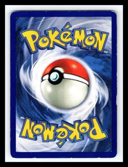 💥 Ponyta | Pokemon TCG 1999 | (Shadowless Set) Non Holo Vintage # 60/102 - Image 2