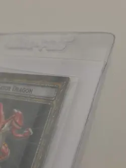 Yu-Gi-Oh Dungeon Dice Monsters - Gator Dragon B1-08 Card Only - Sealed English - Image 5