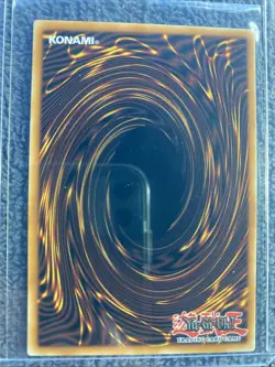 Iron Thunder MP25-EN058 Prismatic Secret Rare 1st Edition Yu-Gi-Oh - Image 2