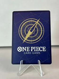 One Piece TCG • Sanji OP03-102 • Championship-Promo • ENG/NM - Image 2