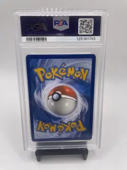 Charizard VSTAR 18/172 Brilliant Stars PSA 9 Pokemon Card - Image 2