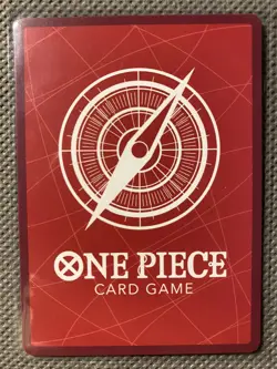 Portgas.D.Ace - OP03-001 - Leader - Near Mint - English - One Piece Card Game - Image 2