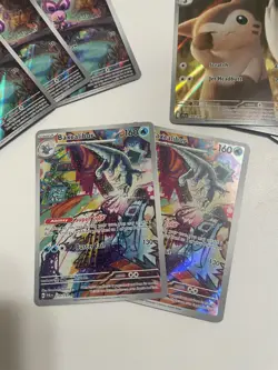 Pokemon Card Lot - 26 Illustration Rares AR GG - Mew 151 Twilight NM Bulk Bundle - Image 2