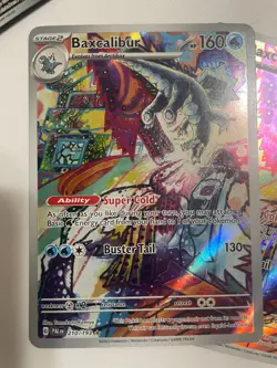 Pokemon Card Lot - 26 Illustration Rares AR GG - Mew 151 Twilight NM Bulk Bundle - Image 3